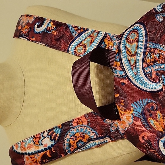 NWT: Vera Bradley Packable Backpack - Picture 6 of 15